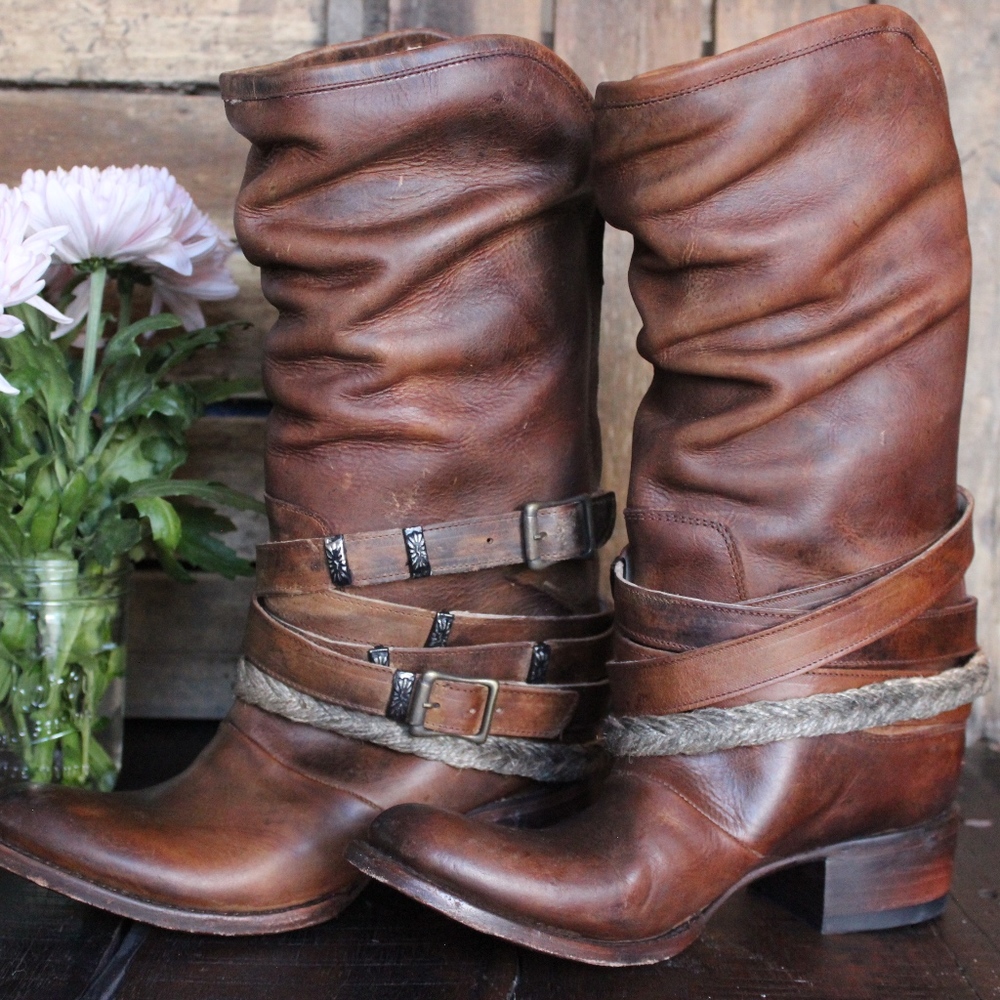 Last Pair! Size 6! FREEBIRD-DROVE BOOT - Picture 5 of 8